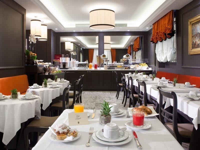 Hotel Rapallo Florenz
