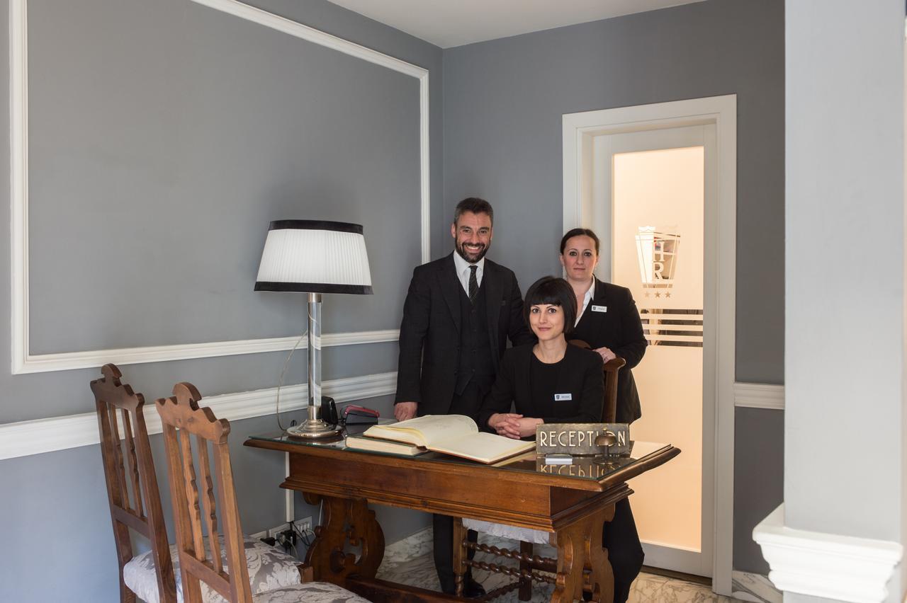 Hotel Rapallo Florenz