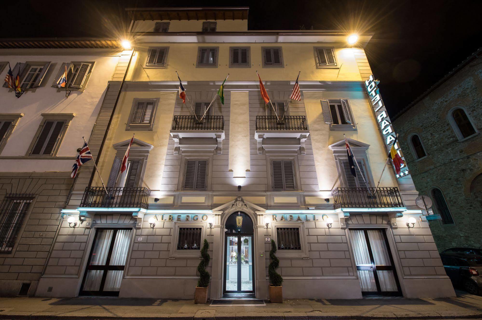 Rapallo Hotel Florenz
