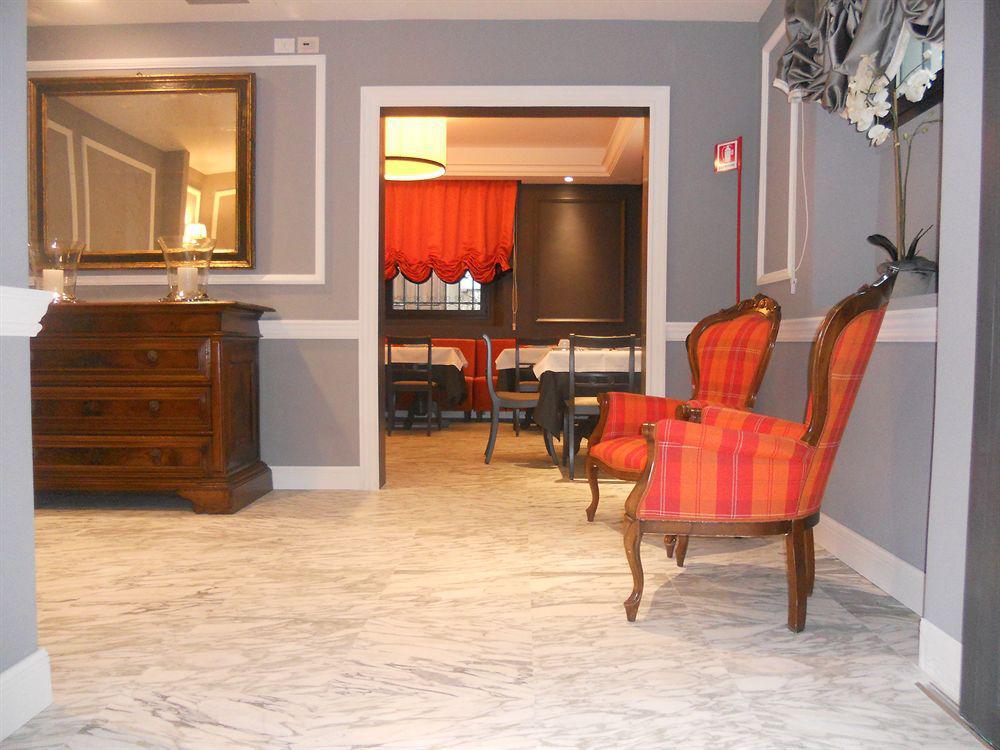 Rapallo Hotel Florenz